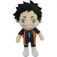Getc Daichi Selason Tedice 3 Haikyu!! 20 Cm Noir Enfants