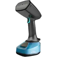 Cecotec Fast&Furious 4040 Absolute Défroisseur vapeur portatif 1700 W Noir, Turquoise