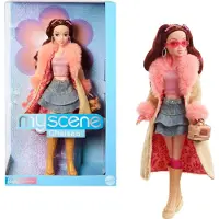 Barbie Signature My Scene Chelsea Doll Rose Enfants