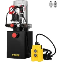 Vevor Pompe Hydraulique 12 V 4 L
