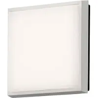 Konstsmide Cesena Applique murale blanc