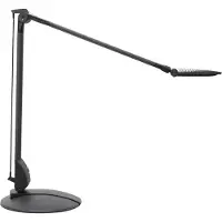 MAUL Lampe de table MAULoptimus LED 2.700 - 6.500 K dimmable Pied anthracite