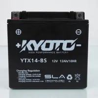 Kyoto Batterie Sla Pour Moto Triumph 1050 Speed Triple R 2012 À 2018 Neuf