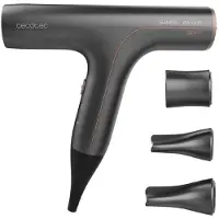 Cecotec Ionicare 6000 Rockstar Soft Hair Dryer Noir One Size / EU Plug 220V