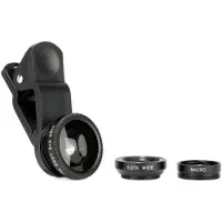 Kikkerland Kit objectif telephone