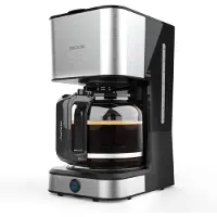 Cecotec Machine à café filtre 66 Heat, 950W