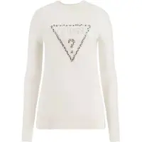GUESS Pull-over 'PIPER' beige