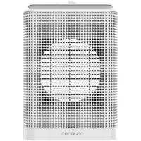 Cecotec Chauffage soufflant en céramique Ready Warm 6000 Ceramic. 1500W, 3 modes, thermostat ajustable, anti-surchauffe. (6150