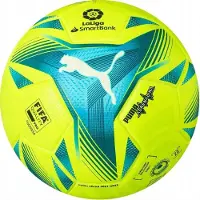 Puma Ballon Football Laliga 2 Adrenalina Fifa Quality Pro Jaune