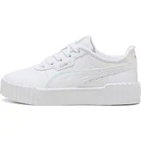 Puma Baskets basses enfant Carina 3.0 Holo 2.0 PS filles - Blanc - 30