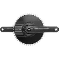 Sram Red E1 Dub Aero Crankset Argenté 172.5 mm / 50t