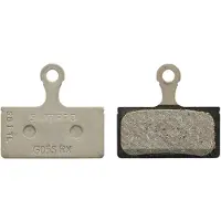 Shimano Plaquettes de frein à disque résine G05S-RX 1 paire