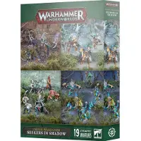 Games Workshop Warhammer Underworlds Order Warbands Seekers in Shadow (Chercheurs dans l'ombre)