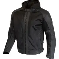 Merlin Rigger D3O Mesh Veste textile de moto