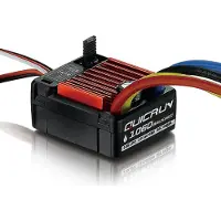 Hobbywing Régulateur brossé QuicRun WP 1060 60A