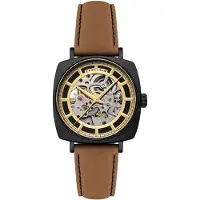 Thomas Earnshaw Earnshaw - ES-8319-05 - Montre Bracelet - Hommes - Automatique - City of London