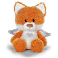 Nici , ange gardien Fuchs, peluche "La La Fuchslein", 28 cm, multicolore, pour enfants, taille unique