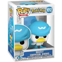 Funko POP! Figurine - - Coiffe - 9 cm - Licence Pokémon - À partir de 3 ans