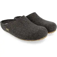 Haflinger Pantoufle '711033 377' gris
