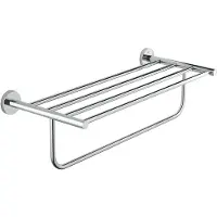GROHE Porte-serviettes multiple BAUCOSMOPOLITAN 40462001 chrome