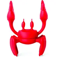 Ototo Design Design OT905, 1 pièce, rouge, 7,62 cm, 4,32 cm, 9,91 cm