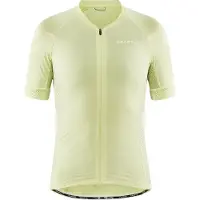 Craft Adv Endur Short Sleeve Jersey Jaune S Femme