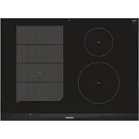 Siemens Ex775lec1e - Plaque De Cuisson Encastrable Largeur 71 Cm