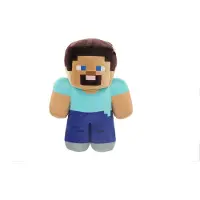 Ottosimon Peluche Minecraft Steve 44 cm