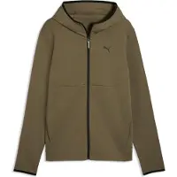 Puma Sweat de sport kaki