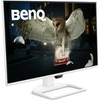 BenQ EW270Q écran plat de PC 68,6 cm (27") 2560 x 1440 pixels 2K Ultra HD LCD Blanc