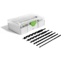 Festool 578111 Jeu D'embouts Pour Tuyaux CENTROTEC 6 Pièces
