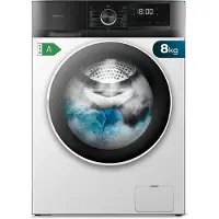 Cecotec Lave-linge à Chargement Frontal Bolero Dresscode 8500 Inverter