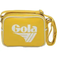 Gola sac à épaule bandoulière Micro Redford Sun / White jaune blanc
