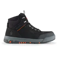 Scruffs & Tramps Scruffs Switchback 3 Premium Chaussures de sécurité S3 Noir 47