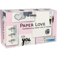 Kreul Paperlove Set Art Set
