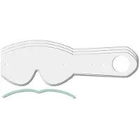 Progrip 3276 Tear-off 7 Units Blanc