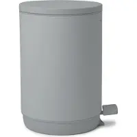 Marc O'Polo Poubelle The Curve Light Grey 5L