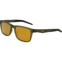 Nike RADEON 1 M N IU8093X 222 MATTE MEDIUM OLIVE/BRONZE BLUE 55/17/145 Uni Sonnenbrillen
