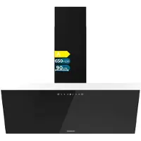 Cecotec Hotte Décorative Bolero Flux Dt 906500 90 Cm