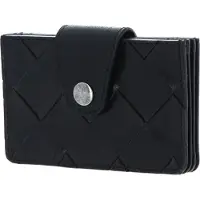 Saddler étui pour carte de crédit Kramfors Wallet Black noir