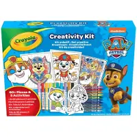 Crayola - Set créatif PAW Patrol