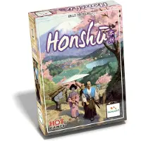 HOT Games Jeu de cartes Honshu
