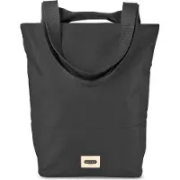 Black+blum Sac à provisions isotherme, Tote Bag : Noir