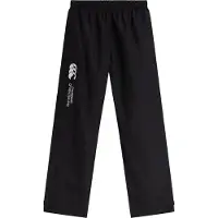 Canterbury Pantalon d'entraînement Sport femme noir confortable Rugby