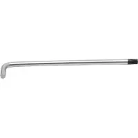 Bgs Clés mâles coudées extra-longues profil T (pour Torx) avec/sans alésage T50 - 794-T50