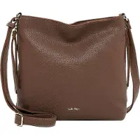 Suri Frey sac à épaule bandoulière Ketty Crossover Bag Darktaupe brun