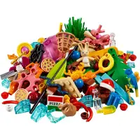 LEGO Ensemble d'extension Summer Spa VIP (40607)