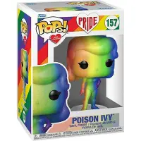 Funko POP! Figurine Poison Ivy Pride Dc Comics