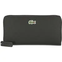 Lacoste Porte-monnaies 'Concept' vert / noir / blanc