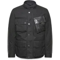 Belstaff Trackmaster Veste de cire de moto imperméable
